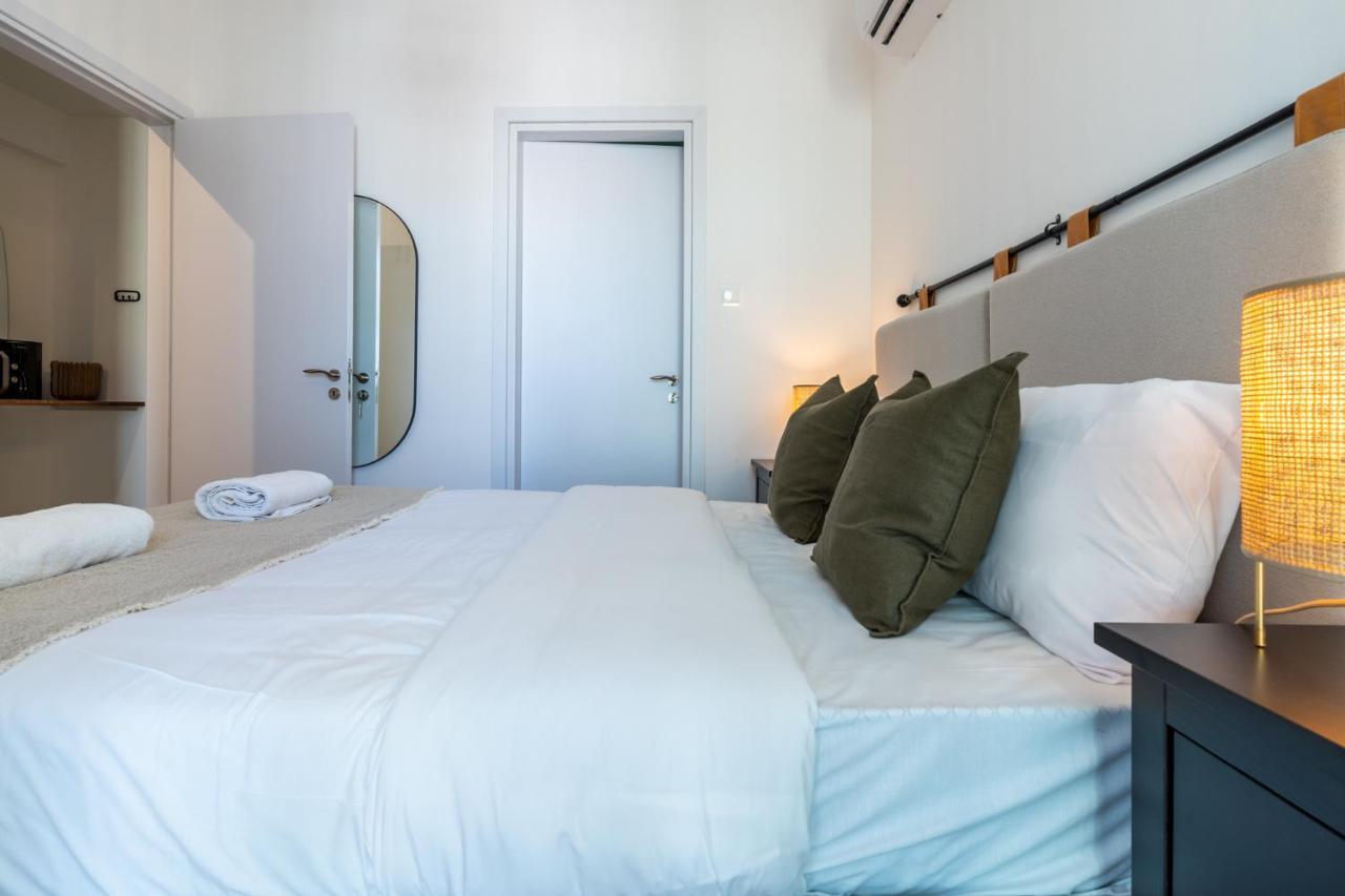 Latte'S Prime 1-Bedroom Apartment In Larnaca Buitenkant foto